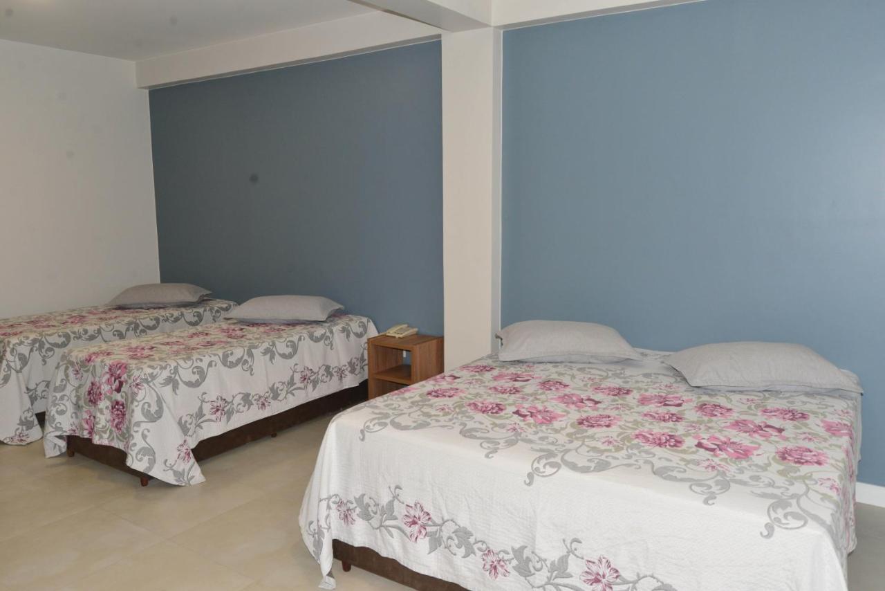 Del'Fiori Hotel Ubá Екстериор снимка