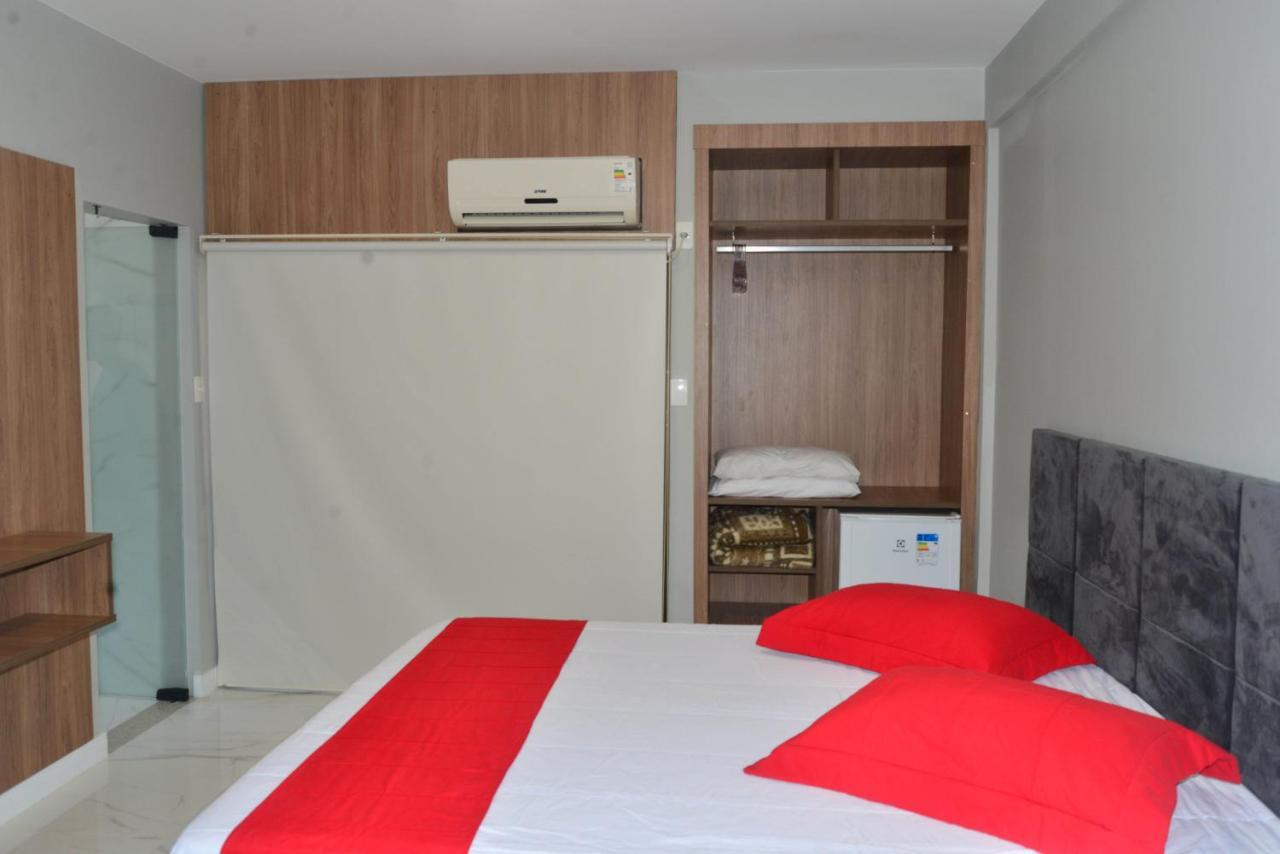 Del'Fiori Hotel Ubá Екстериор снимка