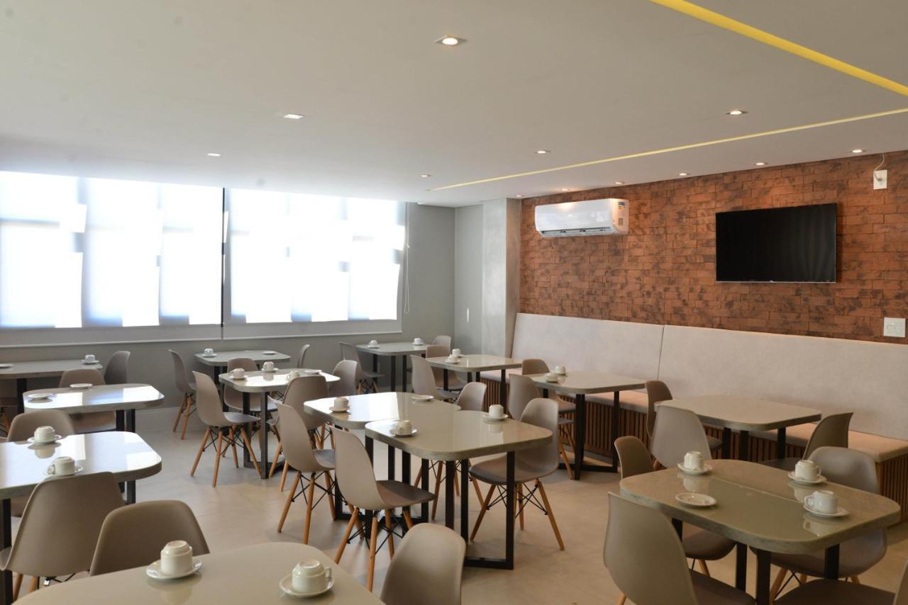Del'Fiori Hotel Ubá Екстериор снимка